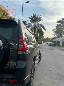 تويوتا لاندكروزر برادو
